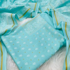 Regalia Firoza Bahar Lawn 3-Piece