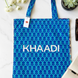 Khaadi Signature Tote Bag